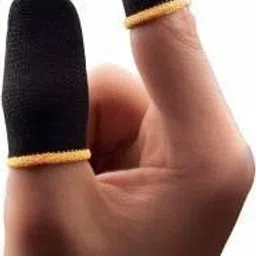 menaso New Looking Thumb & Finger Sleeve Frictionless Consistency for Pubg Finger Sleeve-picture-19