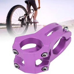 xezon Bicycle Handlebar Stem MTB 31.8MM New Unique Aluminum Cycle Handlebar Durable Bicycle Handle Grip image 3