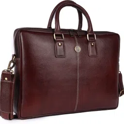 flb Men & Women Brown Messenger Bag image 2