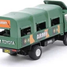 woozee NEW_ARMY TRUCK_171 image 1