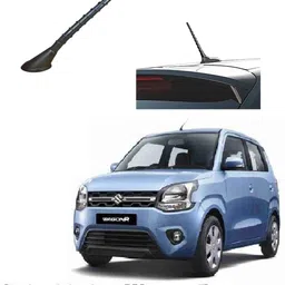 Standard Quality Car Roof Decorative Show Antenna With Adhesive Tape (Sms_018) Flexible Aerial Rod with Adhesive Tape Antenna Suitable For - WAGON-R 2019 Whip Vehicle Antenna-image-42
