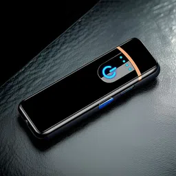 yaroh 31G_Touch Lighter USB Charging Finger Touch Cigarette Pocket Lighter Pocket Lighter-picture-43