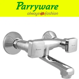 parryware Ritz Wall Mixer Non telephonic hot and cold water set of 4 pic 213 Wall Mixer Faucet image 2