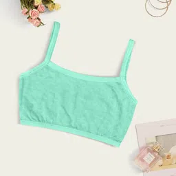 adgaon Pack of 4 Women Everyday Non Padded Bra image 2