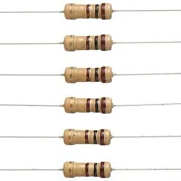 (Pack of 25) 100 Ohm 1/2 watt Resistor Fixed Resistor-image-1