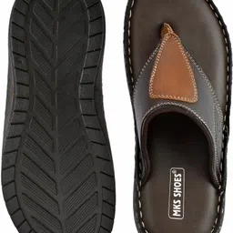 mks Men Flats Sandal image 4