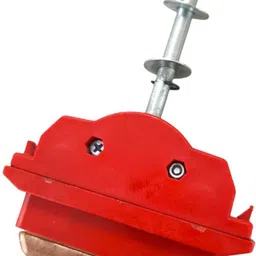 AES 125A EOT Crane Current Collector Holder Pack of 3Nos Smart Switch image 4