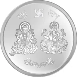LJSC_LAXMIJIGANESHJI05GM S 999 5 g Silver Coin-image-27