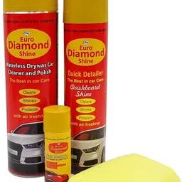 euro diamond shine Liquid Car Polish for Dashboard, Exterior-picture-11