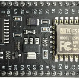 khurafatilabs NODEMCU - ESP8266 Wifi Development IOT Board Electronic Components Electronic Hobby Kit-picture-14
