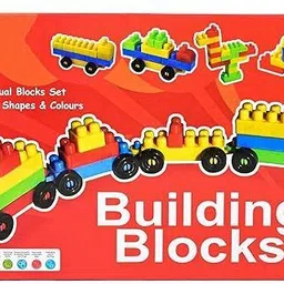 laandle LA&LE Shoppie’s Building blocks Toy for Kids-picture-11