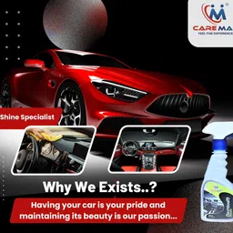 careman Liquid Car Polish for Dashboard, Leather image 2