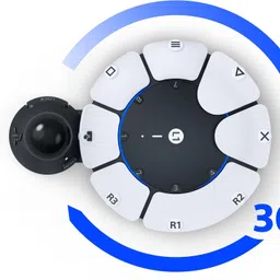Sony PlayStation5 Access controller image 2