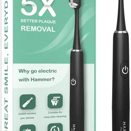 Hammer Flow 2.0 Electric Toothbrush-image-2