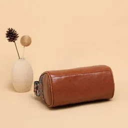 packara Black Women Sling Bag PKRA-134 image 2