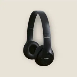 tws Foldable Noise-Reducing Headphones with Mic & SD Card Support_YR Bluetooth & Wired Headset-picture-18