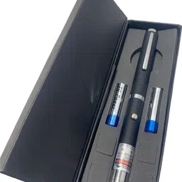 Niavaa Green Laser Pointer Party Pen Disco Light 5 Mile/Green Multipurpose Laser Light image 3