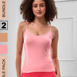 lyra Women Multicolor Camisole-picture-25