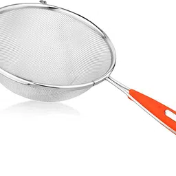 lsari Stainless Steel Soup Jali Strainer Juice Multiple Use Strainer Kitchen Tool. Strainer-picture-22