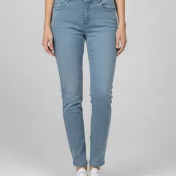 pky collections Women Skinny Mid Rise Grey Jeans-picture-15
