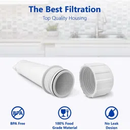 Konvio NEER High 3000 TDS Membrane Spare for All Type of RO Water Purifier (Service Kit 100 GPD) Solid Wire Connector image 4