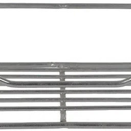 daaduji Containers Kitchen Rack Creation / Single Layer Multipurpose Wall Mountable Kitchen Storage Rack Containers Steel-picture-11