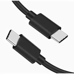 IARYZ ORIGINAL USB Type C Cable 5 A 1 m 45W Type C to Type C Charging Cable image 2