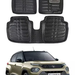 arnejaa Polyutherine 3D Mat For Tata Punch-picture-19