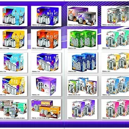 sagar 1.2 L Steel Water Jug image 3