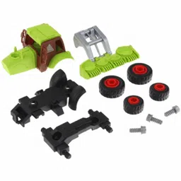 duwol Diy Assembe Farmer Car-Dw image 3