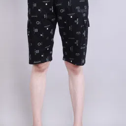 cargo sports Printed Men Three Fourths-picture-40