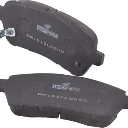 uno minda Brake Pad For Maruti Suzuki Ertiga (BR-1010HD) Vehicle Disc Pad image 2