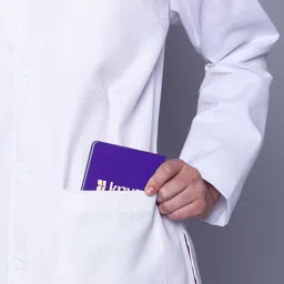 knya Lab Coat image 4