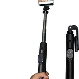 GETGETO Y17 Long Selfie Stick Tripod Pro Tripod, Monopod Kit, Tripod Kit-picture-16