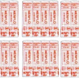 kemflow Toyam pure Spun Kemflo 10" USA for RO Water Purifier PACK of 8 Solid Filter Cartridge (0.5, Pack of 8) Solid Filter Cartridge-picture-26