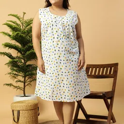 clochoice Women Nighty image 1
