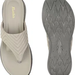 bata Women Wedges Sandal image 4