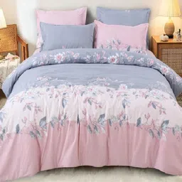 linemates Polycotton Double King Sized Bedding Set-picture-26