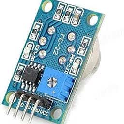cam cart MQ2 Arduino Compatible Gas Sensor, Methane, Butane, LPG, Smoke Sensor Educational Electronic Hobby Kit image 2