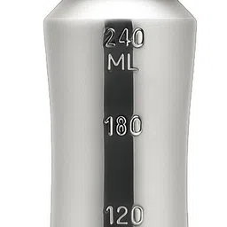 eight owl Premium Baby Steel Feeding Bottle-240 ML| Baby Milk Bottle For Newborns 0-2 Yr-picture-18