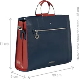 hidesign KABUKI 02 Messenger Bag image 3