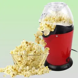 rsdqrax Hot Air Crispy Corn Maker popcornmaker22 300 L Popcorn Maker-picture-43
