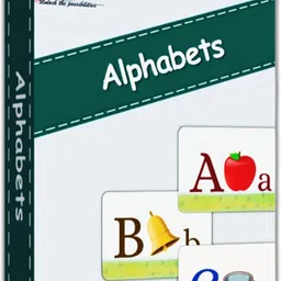 my speechcare Vocabulary Builder – Alphabets-picture-31