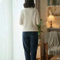 keenuu Womens Fleece Pyjama Women Pyjama image 2