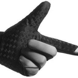 spoweary Self Design Protective Men Gloves image 2