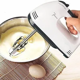 grtr 180 W White Hand Blender image 5