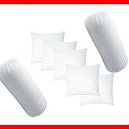 gtx Microfibre Cushion Pack of 7 Stripes image 1