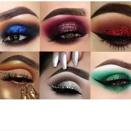 bevauty Heart-Shaped 25-Color Eyeshadow Palette 25 g image 2