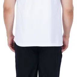 gokul fashion Men Top & Pyjama Set White Graphic Print-picture-23