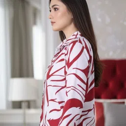 luxira Shirt Pant Co-ords Set image 4